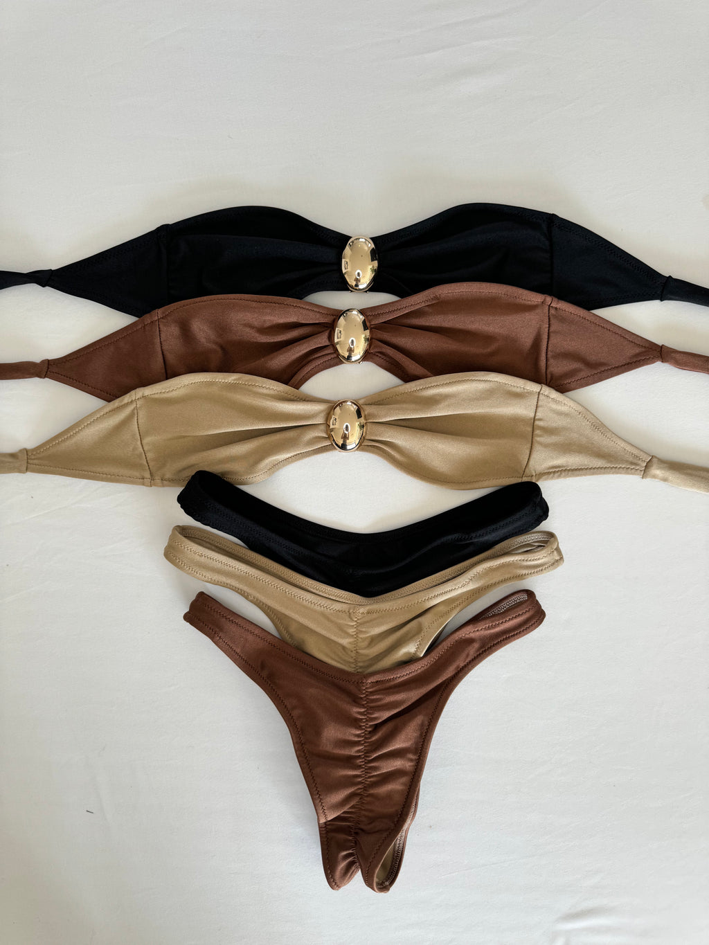 Black Honey Bikini