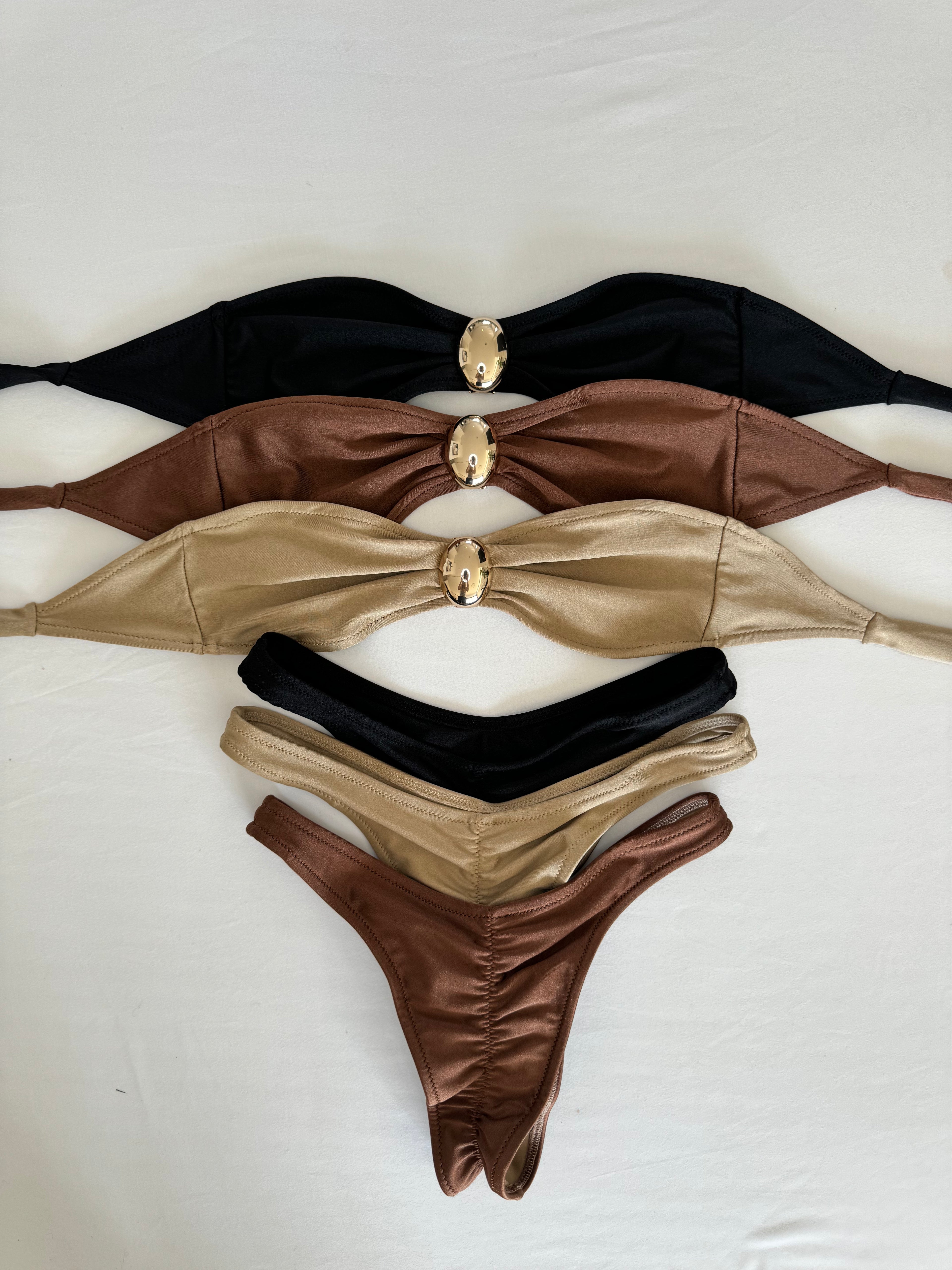 Black Honey Bikini