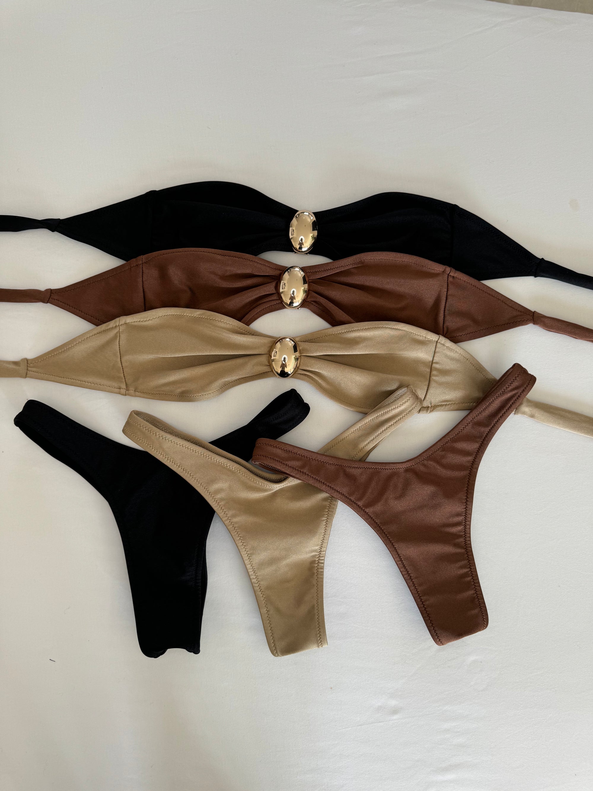 Black Honey Bikini
