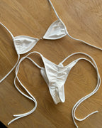Coconut Cream Bikini