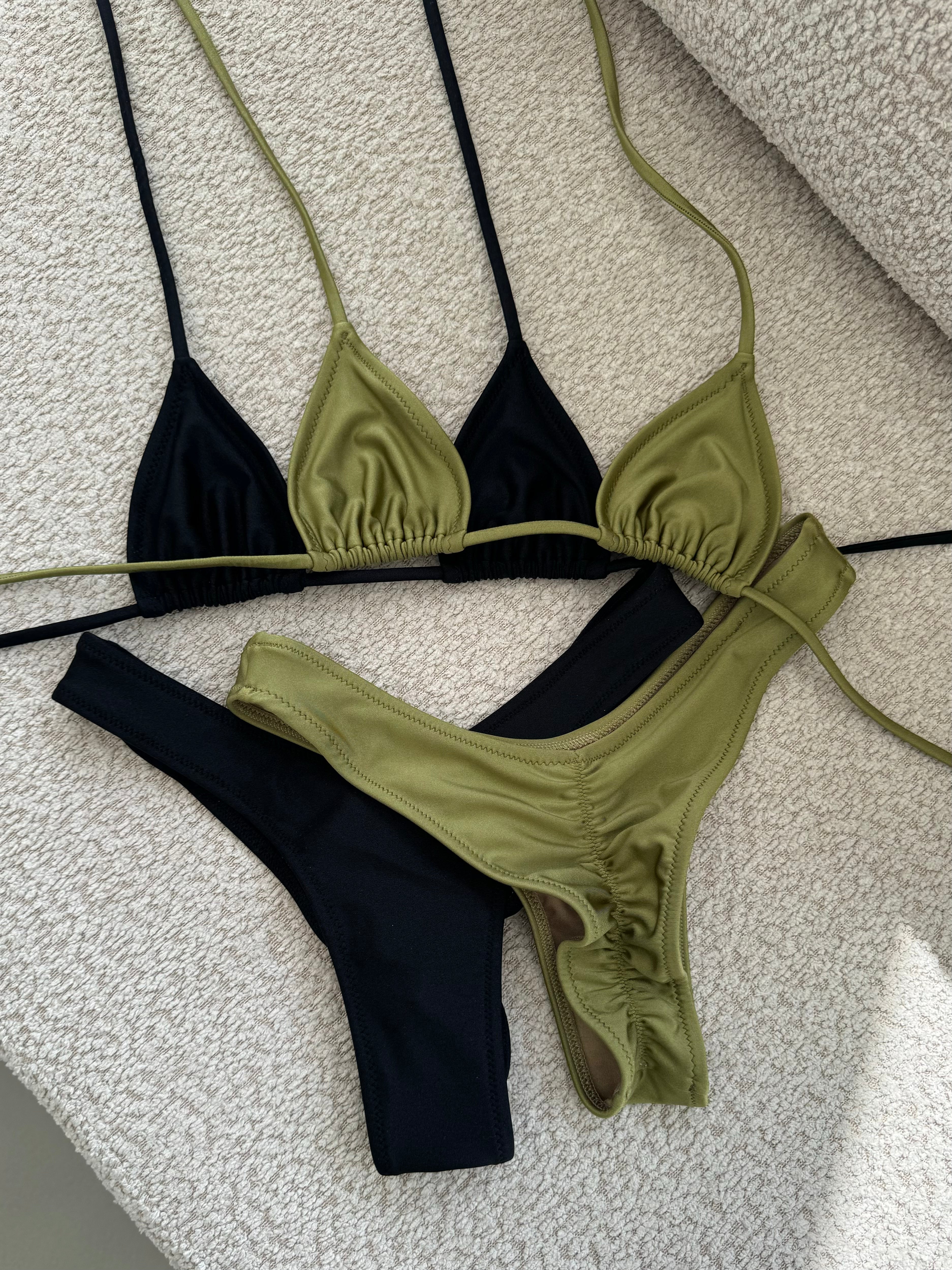 Olive Bikini