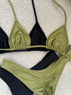 Olive Bikini