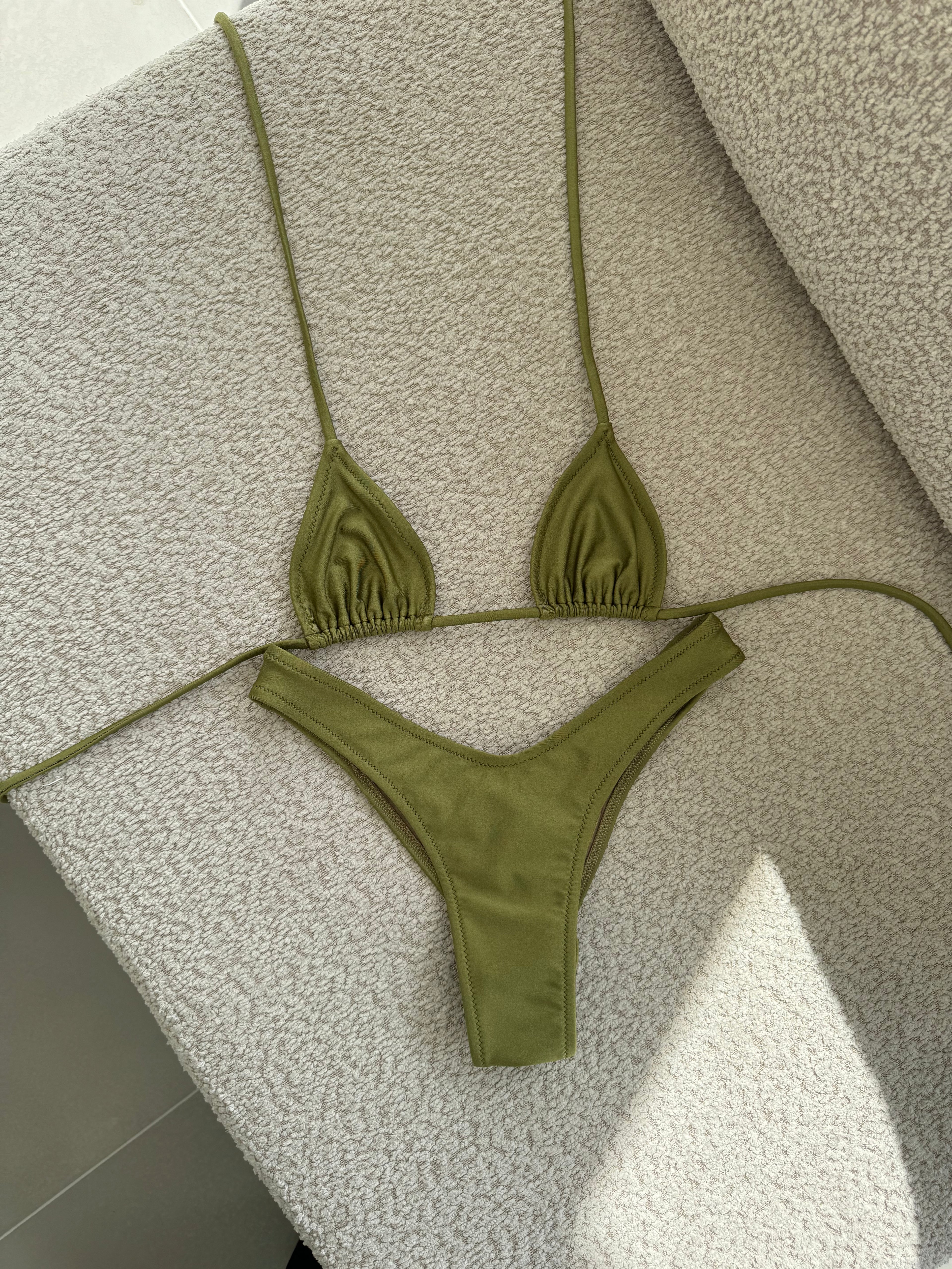 Olive Bikini