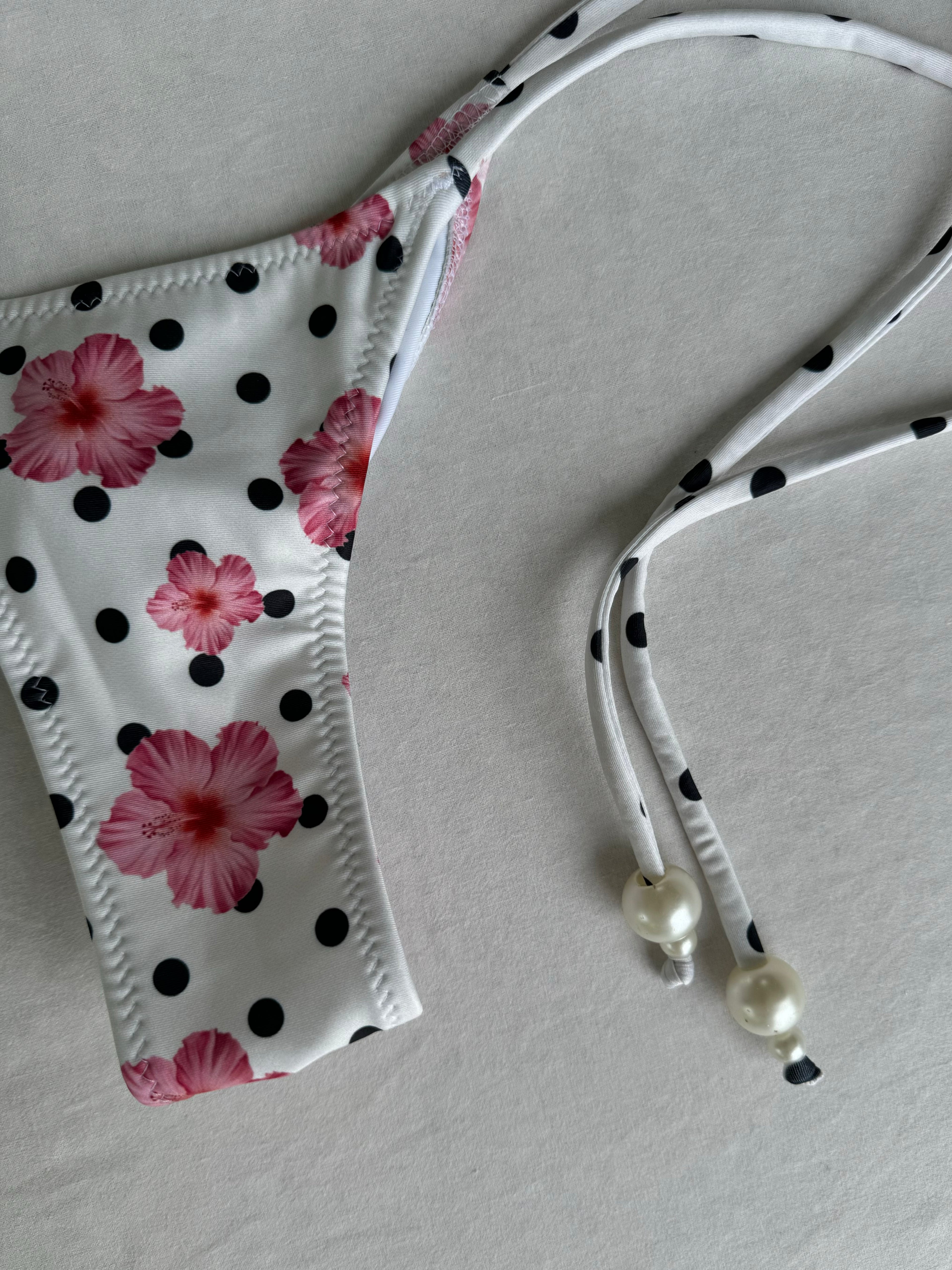 Aloha Polka Bikini