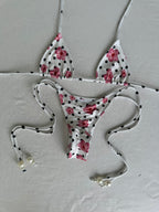 Aloha Polka Bikini