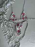 Aloha Polka Bikini