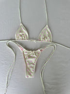 Butter Polka Bikini