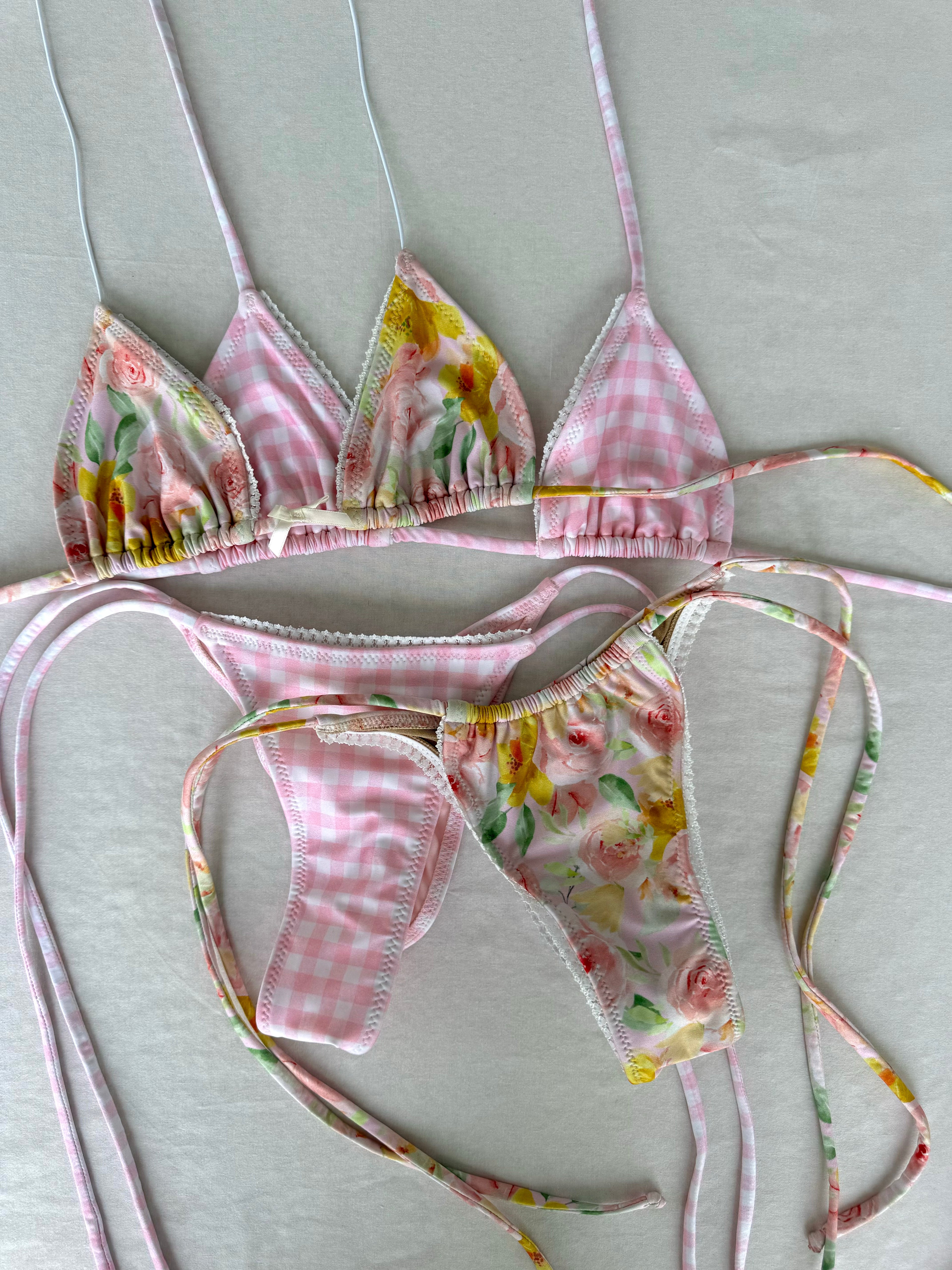 Amalfi Bikini