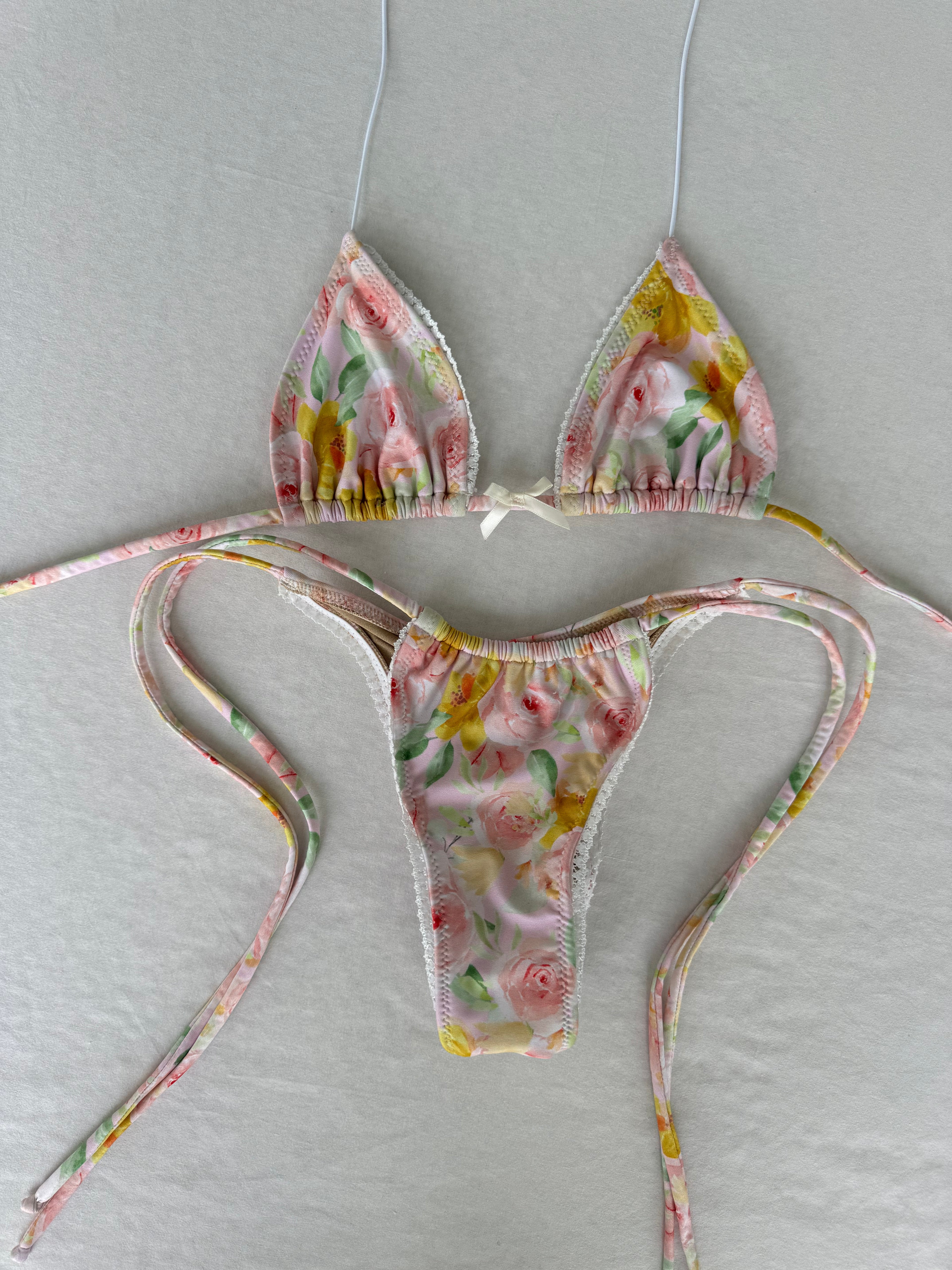 Amalfi Bikini