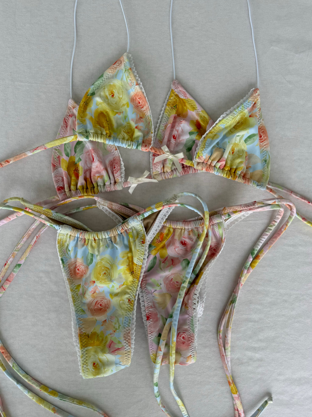 Amalfi Bikini