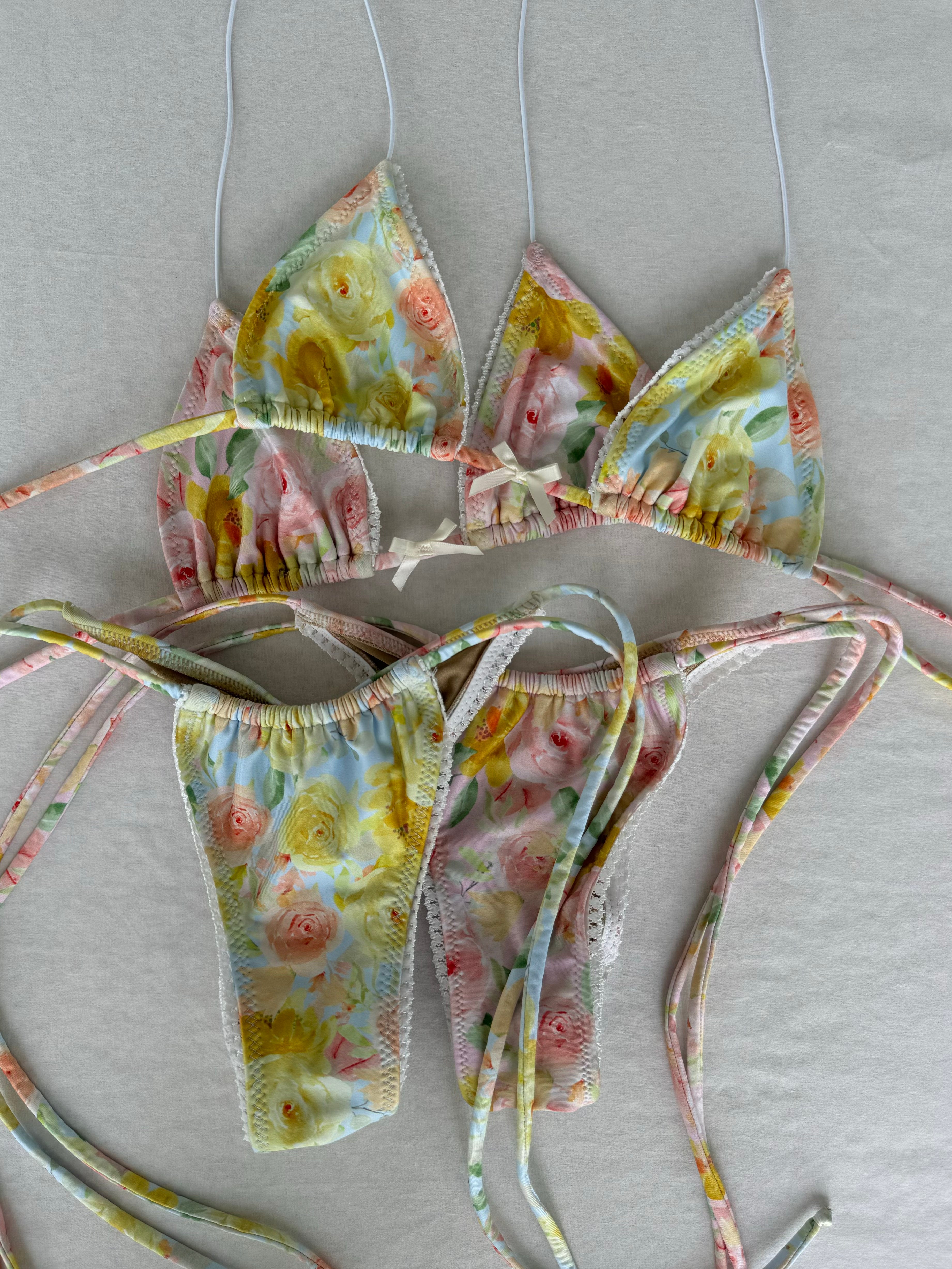 Amalfi Bikini