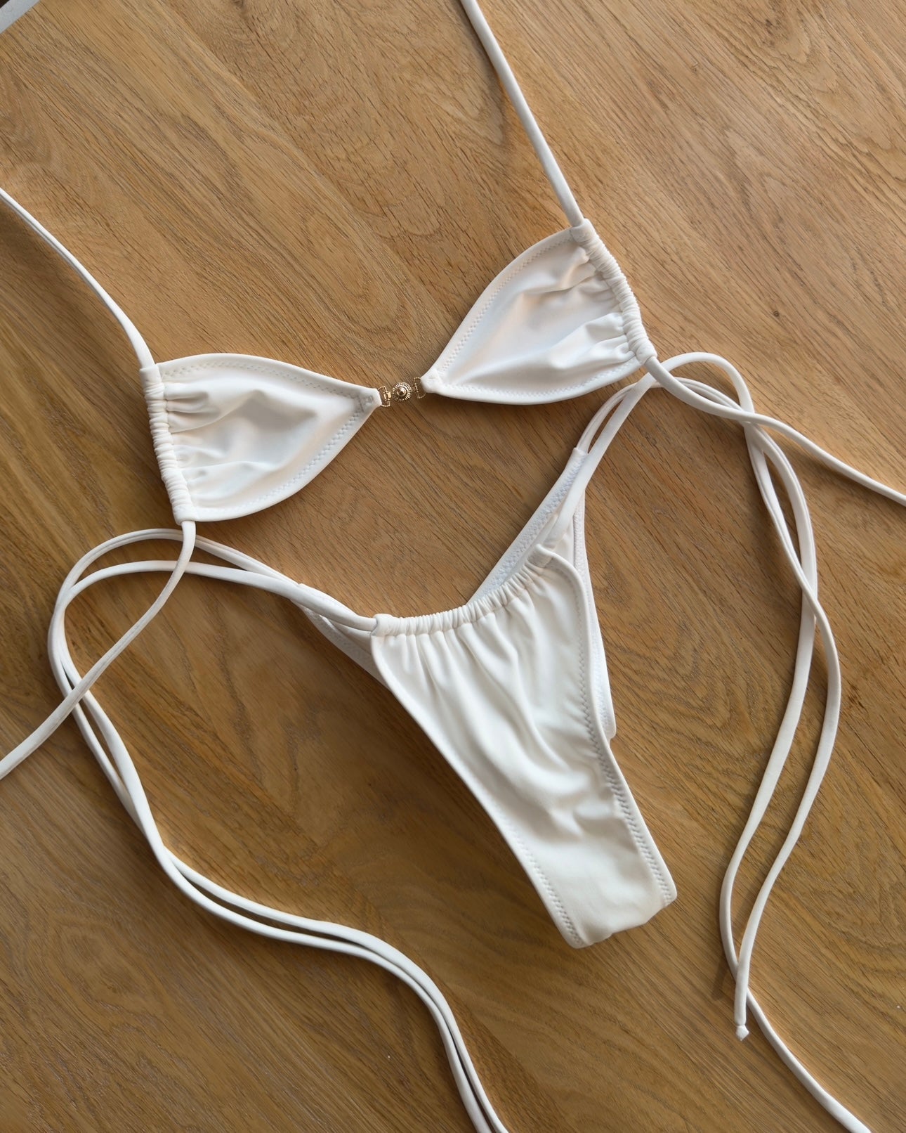 Coconut Cream Bikini