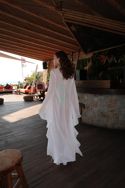 Swan Classic Dress