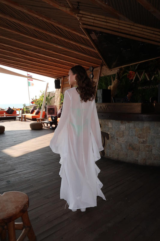 Swan Classic Dress